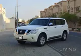 Nissan Patrol SE 2013